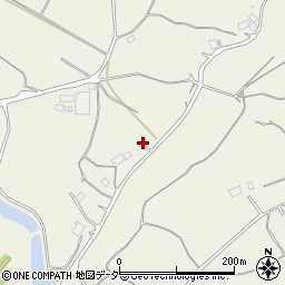 茨城県行方市行戸374周辺の地図