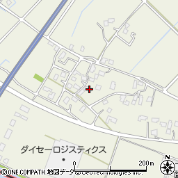 茨城県猿島郡五霞町幸主770周辺の地図