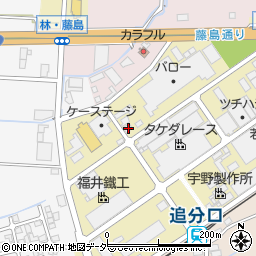 福井県福井市若栄町929-1周辺の地図
