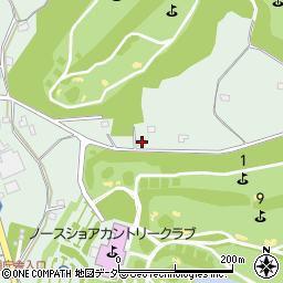 茨城県行方市山田2755周辺の地図