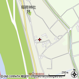 千葉県野田市関宿江戸町503周辺の地図