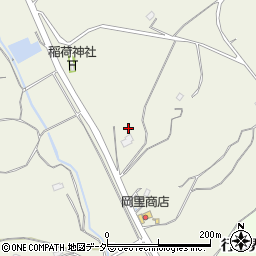 茨城県行方市行戸705周辺の地図