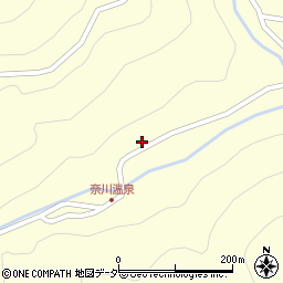 長野県松本市奈川2912周辺の地図