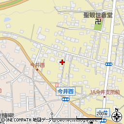 長野県岡谷市1249周辺の地図