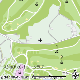 茨城県行方市山田2752周辺の地図