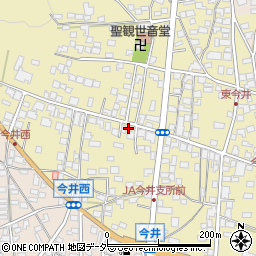 長野県岡谷市1273周辺の地図