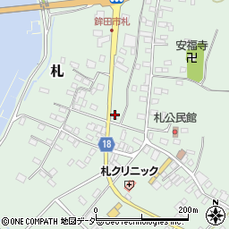宮内廣仁土地家屋調査士事務所周辺の地図