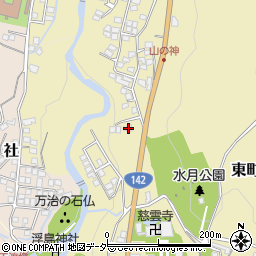 長野県諏訪郡下諏訪町796周辺の地図