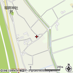 千葉県野田市関宿江戸町511周辺の地図