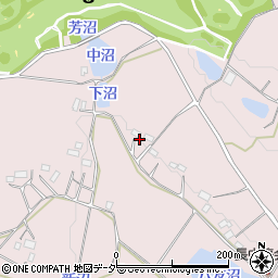 埼玉県東松山市大谷3572周辺の地図