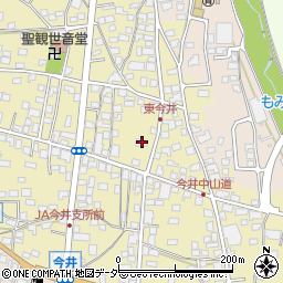 長野県岡谷市1872周辺の地図