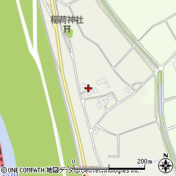 千葉県野田市関宿江戸町518周辺の地図
