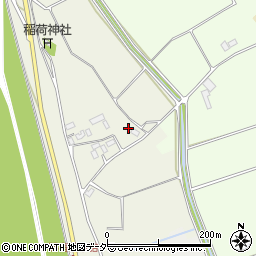 千葉県野田市関宿江戸町510周辺の地図