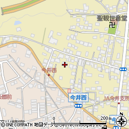 長野県岡谷市1242周辺の地図