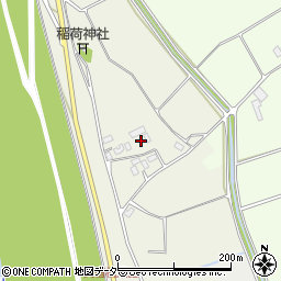 千葉県野田市関宿江戸町508周辺の地図