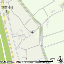 千葉県野田市関宿江戸町888周辺の地図