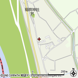 千葉県野田市関宿江戸町345周辺の地図