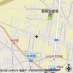 長野県岡谷市1276周辺の地図