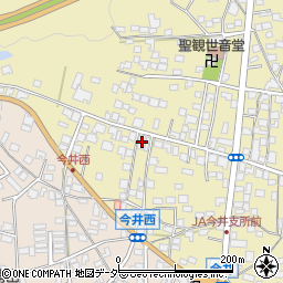 長野県岡谷市1277周辺の地図