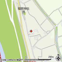 千葉県野田市関宿江戸町517周辺の地図