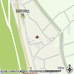 千葉県野田市関宿江戸町507周辺の地図