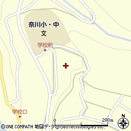 長野県松本市奈川2268周辺の地図