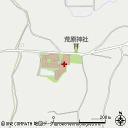 玉寿荘（ユニット型）周辺の地図