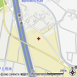関ノ上橋周辺の地図