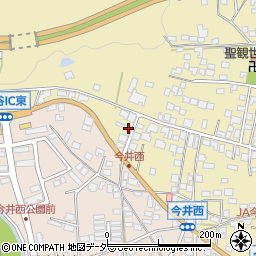 長野県岡谷市1283-1周辺の地図