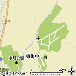 長野県諏訪郡下諏訪町645周辺の地図