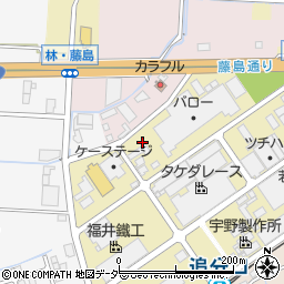 株式会社村井隆商店周辺の地図