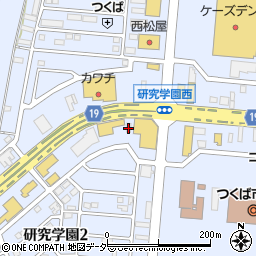 株式会社日本ビジネス周辺の地図