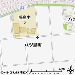 福井県福井市八ツ島町23-1周辺の地図