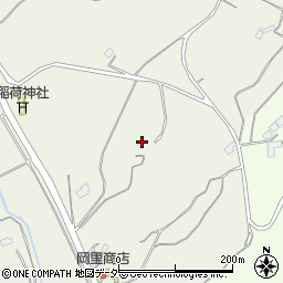 茨城県行方市行戸713周辺の地図