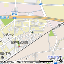 大田設備工業周辺の地図