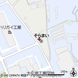 茨城県常総市古間木1485周辺の地図