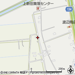 茨城県常総市伊左衛門新田町288-1周辺の地図