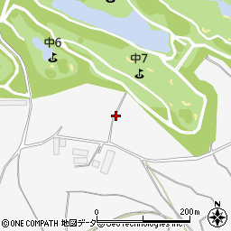 茨城県かすみがうら市坂4029周辺の地図
