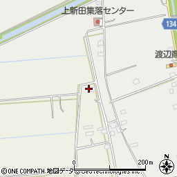 茨城県常総市伊左衛門新田町288周辺の地図