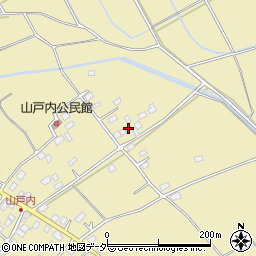 有限会社吉原設備工業周辺の地図
