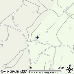 茨城県行方市小幡333周辺の地図