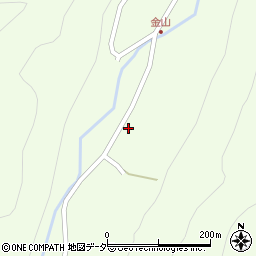 長野県塩尻市洗馬3974周辺の地図