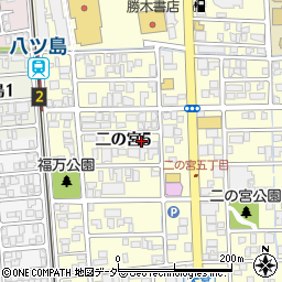 武田塗装店周辺の地図