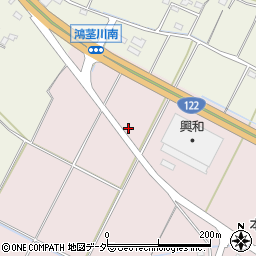株式会社トーエル北埼玉営業所周辺の地図