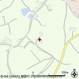 茨城県行方市小幡44周辺の地図