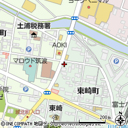 三鈴ビル周辺の地図
