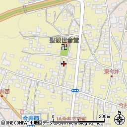 長野県岡谷市1854周辺の地図