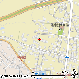 長野県岡谷市1837-1周辺の地図