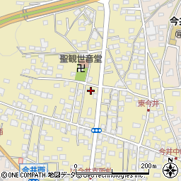 長野県岡谷市今井1859周辺の地図