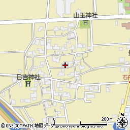 福井県吉田郡永平寺町松岡吉野堺19周辺の地図